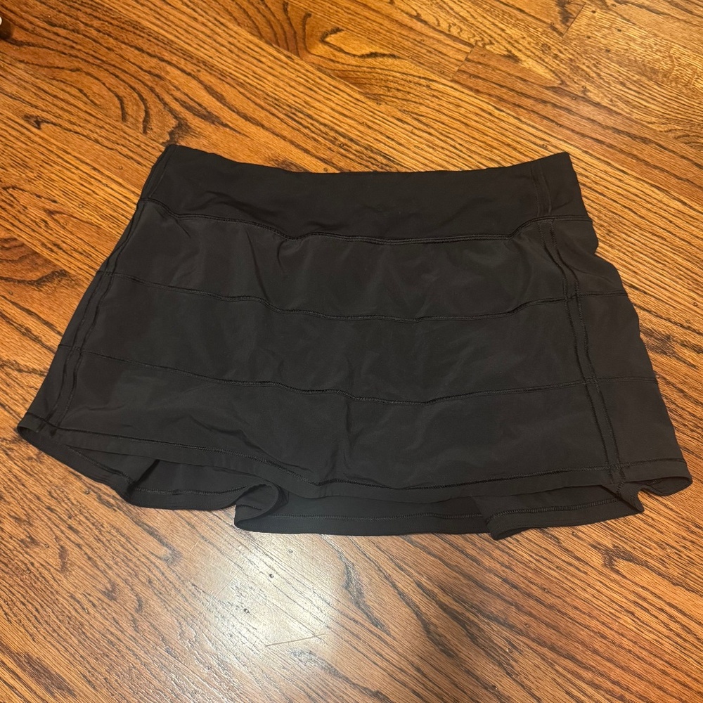 Lululemon Pace Rival Skirt